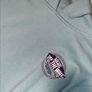 Vans sweatshirt boys/girls